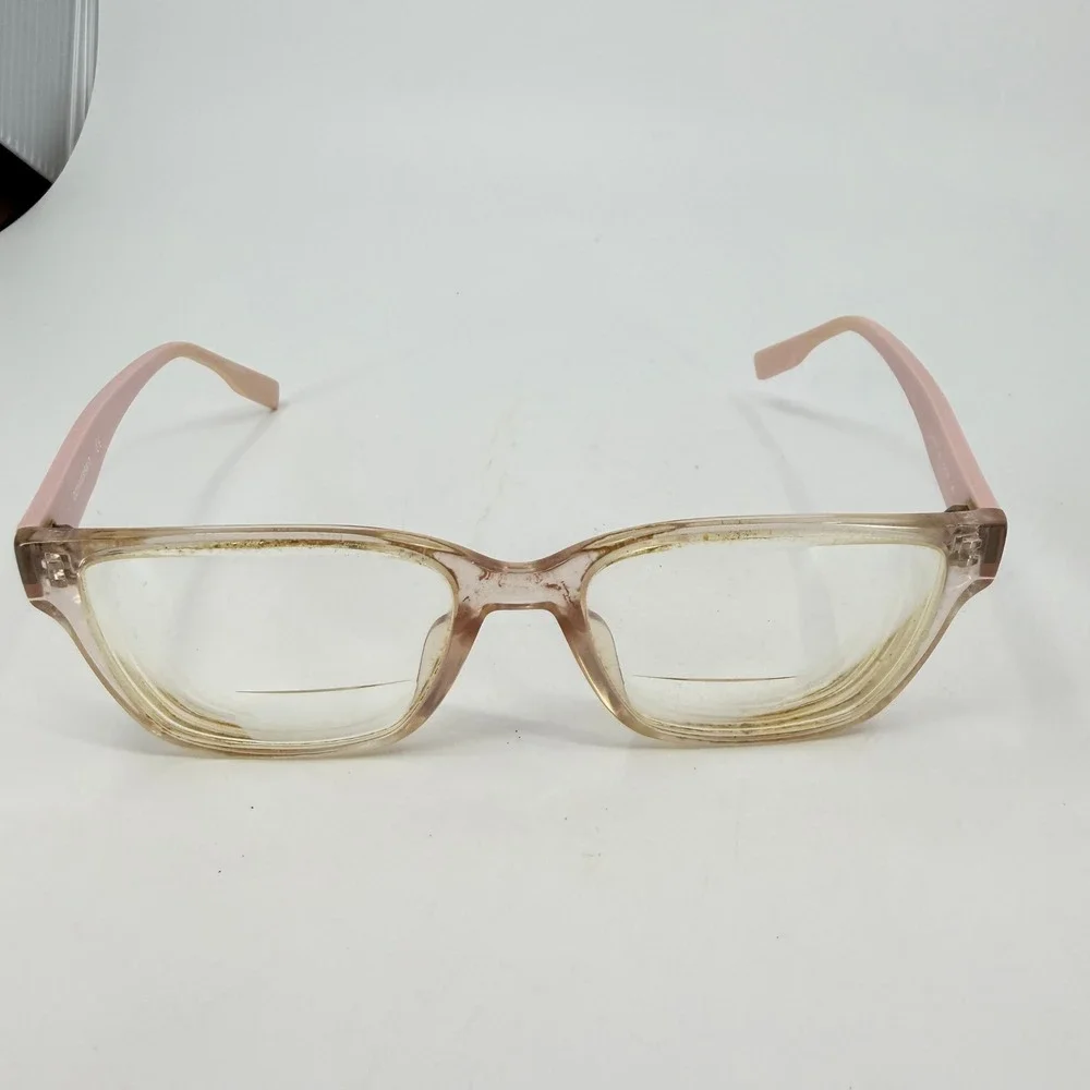 Converse CV5017 681 Pink‎ Rectangular Glasses Frames with Case